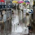 Alarmi gore širom zemlje: Izdato više od 80 upozorenja na poplave FOTO/VIDEO