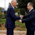 Ministar Dačić se sastao sa ministrom za nacionalnu odbranu Grčke