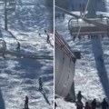 "Ima prelom butne kosti, jako je pao, ne znamo šta je sa kičmom": Čačanka o padu deteta sa žičare na Jahorini