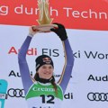 Ajher pobednica prvog superveleslaloma u Soldeu