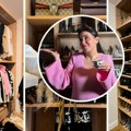 Žena Bojana iz Lexingtona pokazala milionski garderober! Angažovala ženu da joj pomogne, pršte skupi brendovi
