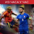 Paunovićevi "orlovi" gostuju u Španiji, poznati sastavi (RTS 1, 21.00)
