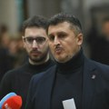 "Cilj im je bio da nam zaplene telefone da bi imali uvid u političku komunikaciju": Pavlović o upadu policije u prostorije NPS…