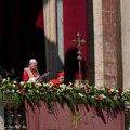 Papa Lav XIV na uskršnjoj misi pozvao na nadu protiv ratnog nasilja