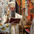 Patrijarh Porfirije osveštao paraklis i konak u Manastiru Mislođin i služio liturgiju