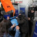 Haos u Istanbulu: Brutalne scene sa protesta obišle svet - privedeno 550 ljudi FOTO/VIDEO