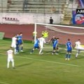 Srpski fudbal ovo ne pamti: Kako si ovo promašio, Aleksandre? Nišlije bi to moglo skupo da košta...