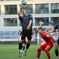 Fudbaleri TSC-a na korak do opstanka u eliti: Borba za goli život, dogodine za vrh