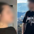 Ovo je mladi par koji je živ izgoreo u jezivoj nesreći: Velikom brzinom uleteli u krivinu, kamere sve snimile