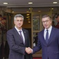 Vlade Severne Makedonije i Hrvatske potpisale u Ohridu Sporazum o strateškoj saradnji