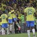 Brazil demonstrirao silu protiv još jednog učesnika Mundijala, pogađao ko je hteo: Ančeloti i igrači pokazali zašto svi treba…