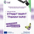 Centrifuga poziva mlade na Street smART trening u Antverpenu