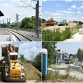 Reporteri „Dnevnika” na gradilištu novog stajališta za vozove: Evo dokle su stigli radovi na železničkom čvorištu na…