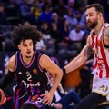 "Zahvalan za svakog brata kojeg sam stekao..." Evo kako se Moteijunas oprostio od Crvene zvezde