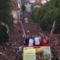 Au, kakav doček! Više od 100.000 ljudi na ulicama, nema gde igla da padne! Neviđena euforija u Norveškoj - pogledajte kako su…