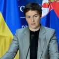 Brnabić: Srbija za dijalog i pomirenje, izjava Paunović ne odražava zvaničnu politiku