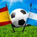 Meč Španije i Argentine kroz prizmu statistike: Sudar, stvarno, najboljih