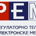 Druga konstitutivna sednica REM-a u četvrtak 30.jula, nastavak izbora predsednika