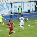 Fudbaleri OFK Beograd pobedili Novi Pazar