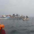 Novi bilans prevrtanja trajekta na jezeru u Zimbabveu: Poginule 72 osobe, od kojih 18 dece