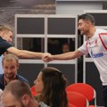 Šmekerski potez Rijere, evo šta je uradio na Marakani i oduševio sve
