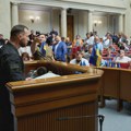 Ukrajinu potresa jedna od najvećih političkih kriza od početka rata