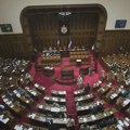 Poslanici Skupštine Srbije danas nastavljaju raspravu o rebalansu budžeta i još 58 tačaka dnevnog reda