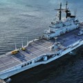 Indonezija dobija prvi nosač aviona: Bivši italijanski Giuseppe Garibaldi krenuo ka novom vlasniku