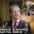 Boguljub Karić: Znanje je najveći kapital Srbije