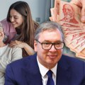 Plate u Srbiji veće za 400 evra, penzije za 170: Predsednik uskoro saopštava - građani će prve promene osetiti do kraja godine…