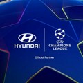 Hyundai Motor Company postaje zvanični automobilski partner UEFA Lige šampiona