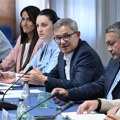 Glamočić: Poljoprivredne službe treba da rade zajednički na rešavanju problema