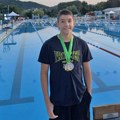 Zrenjaninski plivač Strahinja Rakić među 100 najuspešnijih mladih sportista Srbije