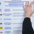 Na izborima za rusku Dumu glasao i Deda Mraz: "Nije čekao zimu"