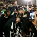 Partizan se seli iz Beogradske arene!