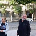 Otac poginulog radnika ispred Predsedništva: Već devet godina sam onemogućen da postavim spomen ploču sinu