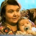 Nađa je rođena sa skoro 8 kilograma i važila za "bebu džina": Danas je odrasla devojka i niko joj ne veruje da je izgledala…