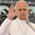 Papa Lav XIV u zvaničnoj poseti Francuskoj