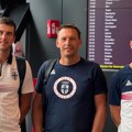 Nastavljena dominacija srpskih veslača u Šangaju