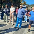 Čutanjem građani i studenti podsetili da još nema odgovornih za pad nadstrešnice