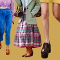 Chloé devojke u 5 odevnih kombinacija za boho jesen