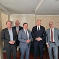 Podrška švajcarskih socijaldemokrata listi „Evropska Srbija“