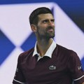 VIDEO Novak uz psovke usred meča očitao bukvicu timu: Pogledao ih i ovo je pokuljalo iz njega