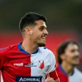Fudbaleri Vojvodine bolji od Radničkog - Zukić i Veličković srušili Kragujevčane