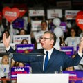 "Ako postanem premijer, sledeće godine kreće izgradnja opšte bolnice": Vučić najavio velike planove na skupu u Čačku
