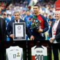 Ronaldo ušao u Ginisovu knjigu rekorda