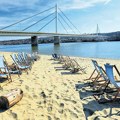 Novi Sad: Voda u Dunavu kod plaže Štrand hemijski i bakteriološki ispravna