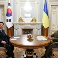 Južna Koreja će povećati pomoć Ukrajini