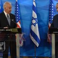 Bajden rekao Netanjahuu da prestane da žuri sa reformom pravosuđa