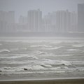 Tajfun stigao do obala kine: Jaka kiša i olujni vetar u delovima Tajvana, na Filipinima 20 nestalih